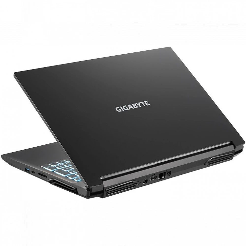 Ноутбук Gigabyte G5 KD-52EE123SD 15.6 ", FHD 1920x1080 (16:9), Core i5, 16 Гб