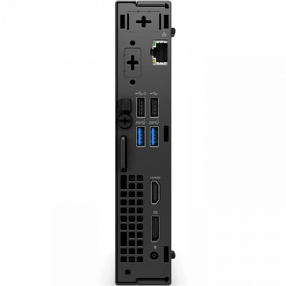 Персональный компьютер Dell OptiPlex 3000 Micro 210-BCSM Core i5, 12500T, 2.0, 16 Гб, Windows 11 Pro