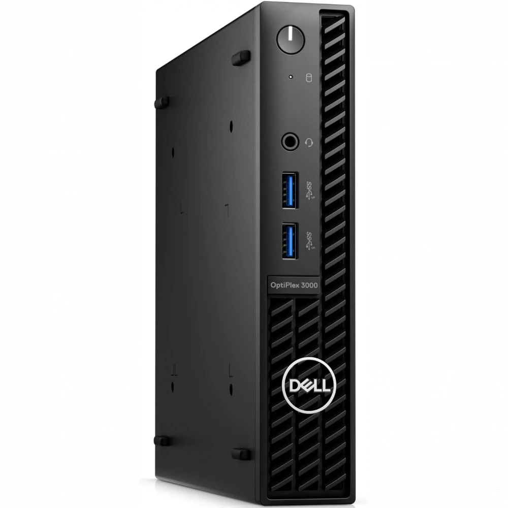 Персональный компьютер Dell OptiPlex 3000 Micro 210-BCSM Core i5, 12500T, 2.0, 16 Гб, Windows 11 Pro