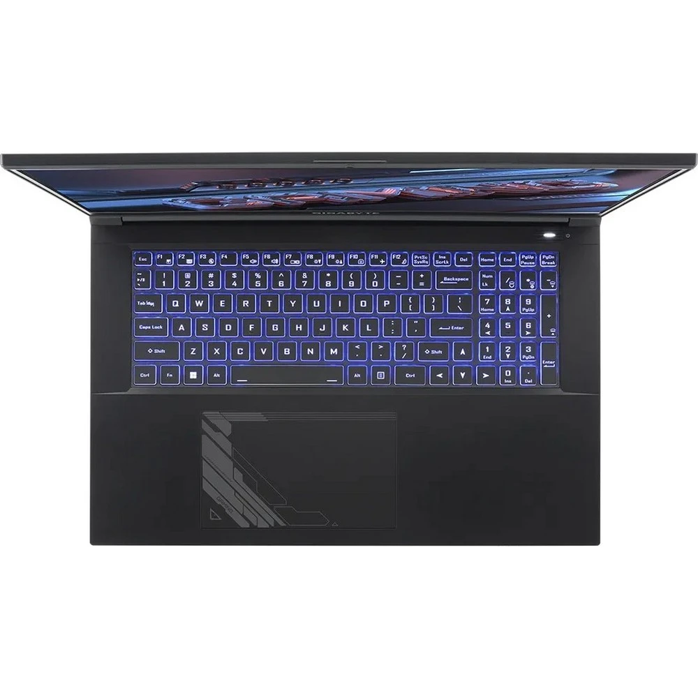 Ноутбук Gigabyte G7 ME G7 ME-51RU213SD 17.3 ", FHD 1920x1080 (16:9), Core i5, 16 Гб