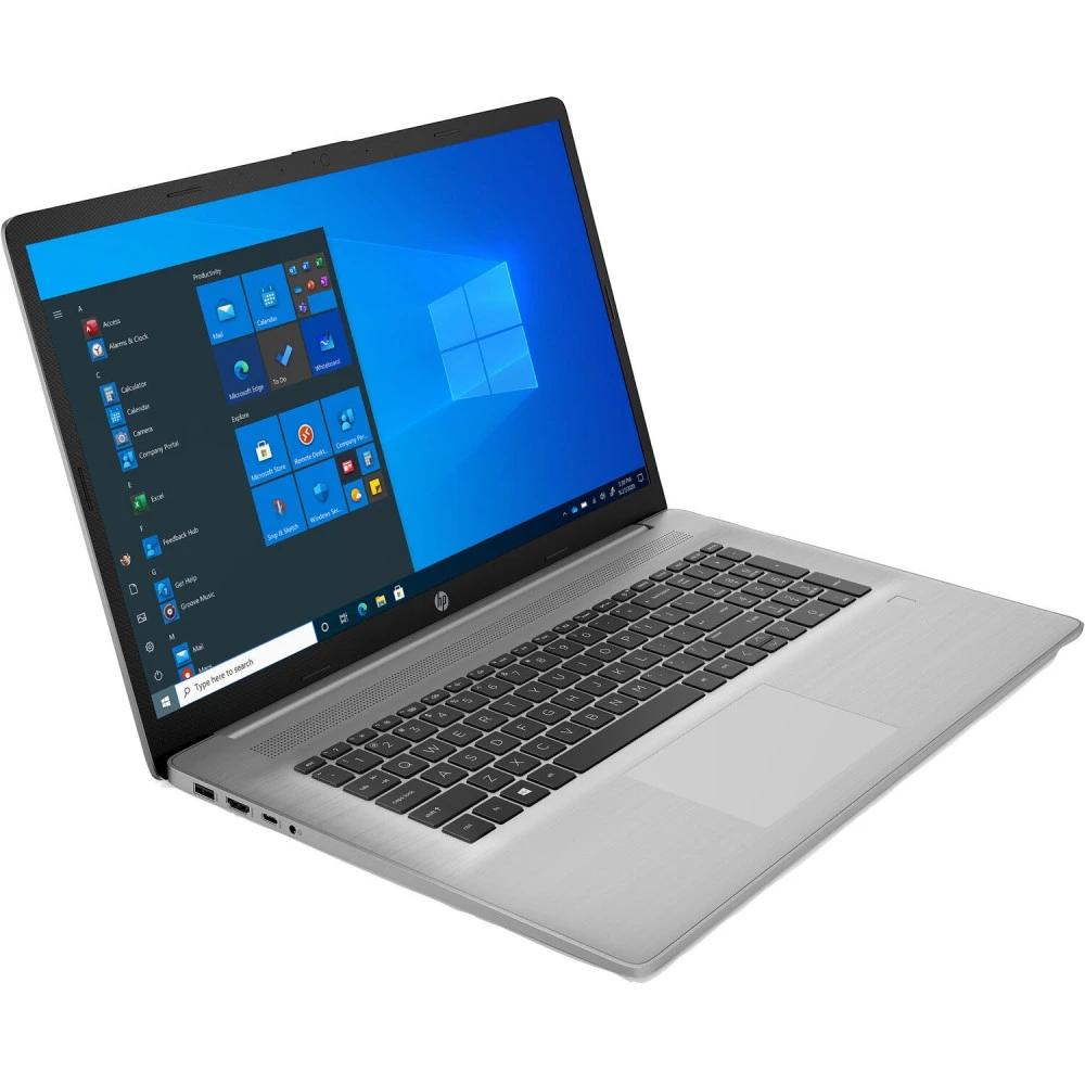 Ноутбук HP 470 G8 4B314EA 17.3 ", FHD 1920x1080 (16:9), Core i7, 8 Гб