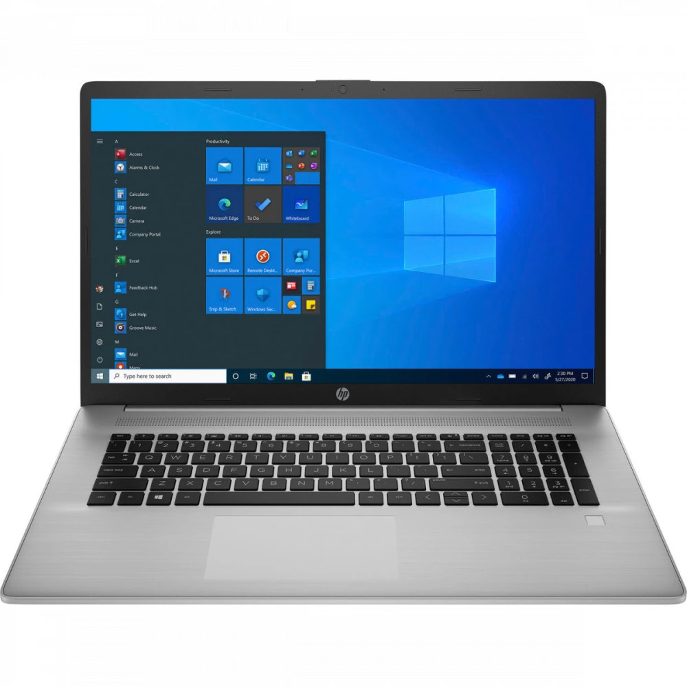 Ноутбук HP 470 G8 4B314EA 17.3 ", FHD 1920x1080 (16:9), Core i7, 8 Гб