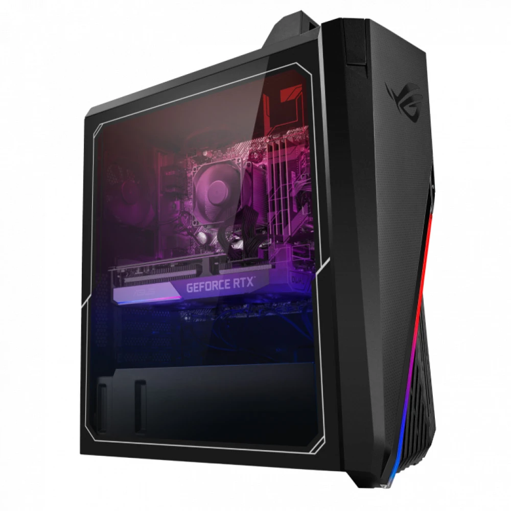Персональный компьютер Asus ROG Strix G15DK 90PF02Q1-M11030 Ryzen 7, 5800X, 3.8, 16 Гб