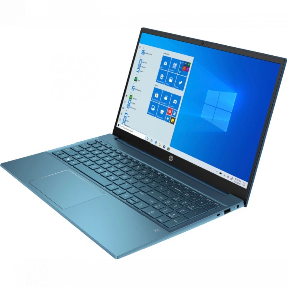 Ноутбук HP Pavilion 15-eh2051ci 6M876EA#UUQ 15.6 ", FHD 1920x1080 (16:9), Ryzen 7, 16 Гб