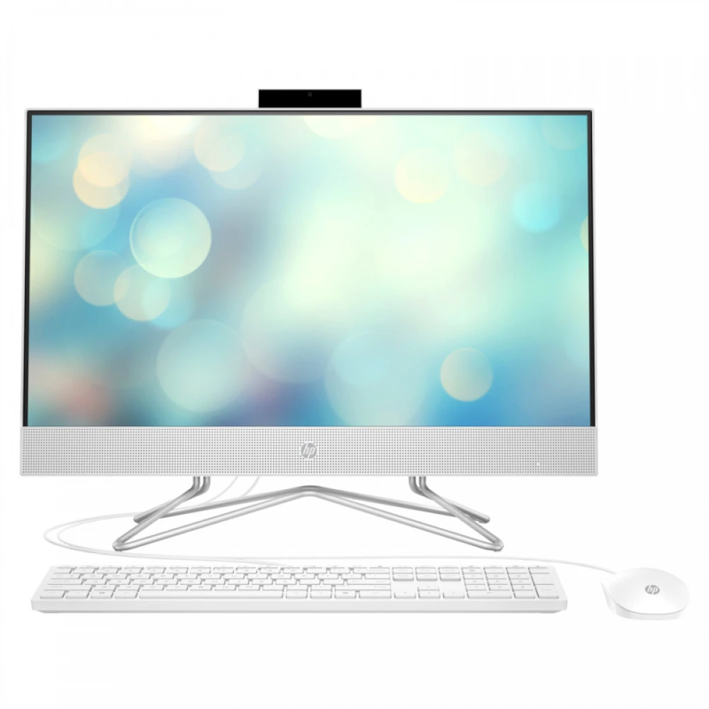 Моноблок HP All-in-One 24-df1050ur 5B1B9EA 23.8 ", Intel, Core i5, 1135G7, 2.4, 8 Гб, 256 Гб