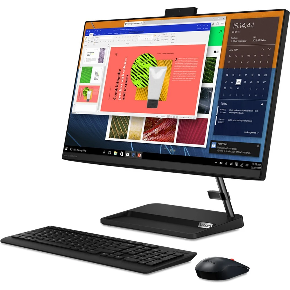 Моноблок Lenovo IdeaCentre AIO 3 24ITL6 F0G000B5RU 23.8 ", Intel, Core i3, 1115G4, 3.0, 4 Гб, 1 Тб