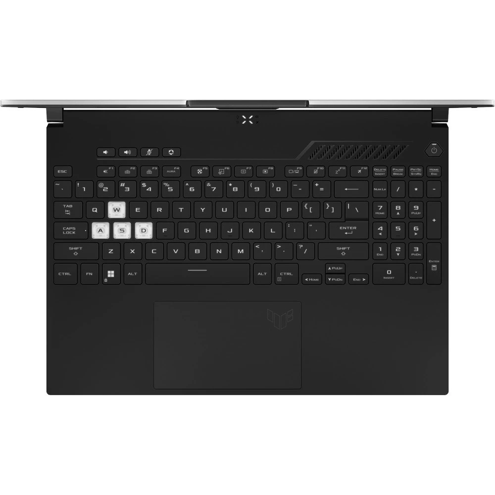 Ноутбук Asus TUF Dash F15 (2022) FX517ZE-HN162 90NR0951-M00A00 15.6 ", FHD 1920x1080 (16:9), Core i5, 16 Гб