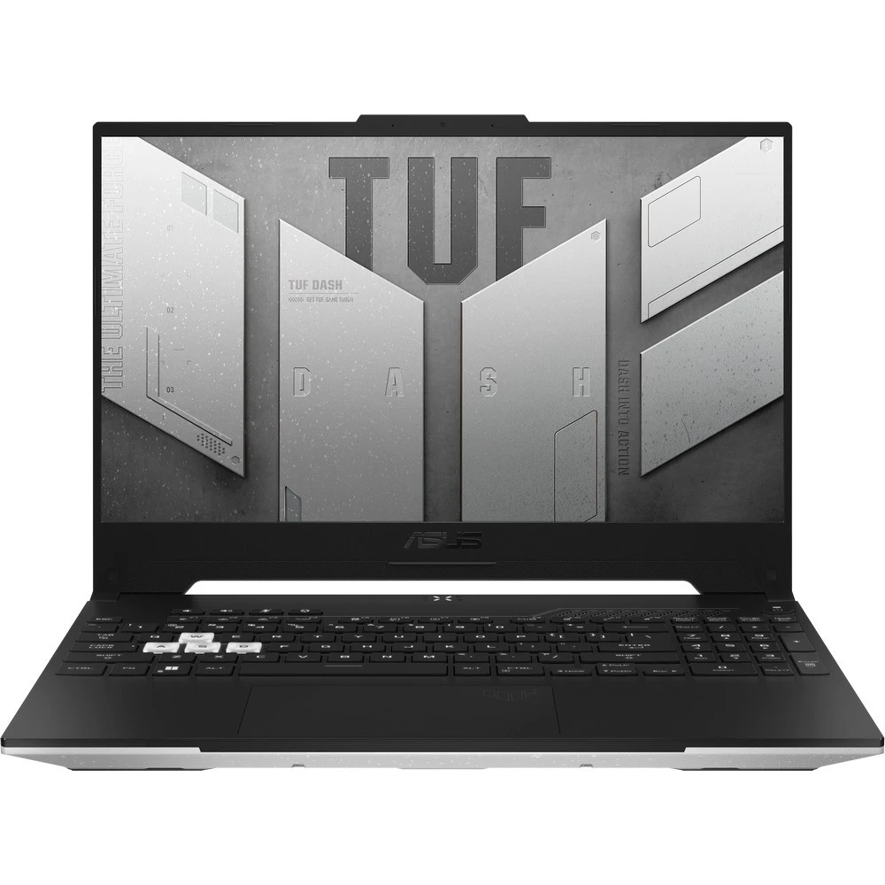 Ноутбук Asus TUF Dash F15 (2022) FX517ZE-HN162 90NR0951-M00A00 15.6 ", FHD 1920x1080 (16:9), Core i5, 16 Гб