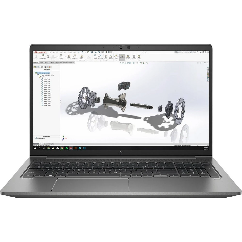 Мобильная рабочая станция HP ZBook Power G8 4F8Z5EA