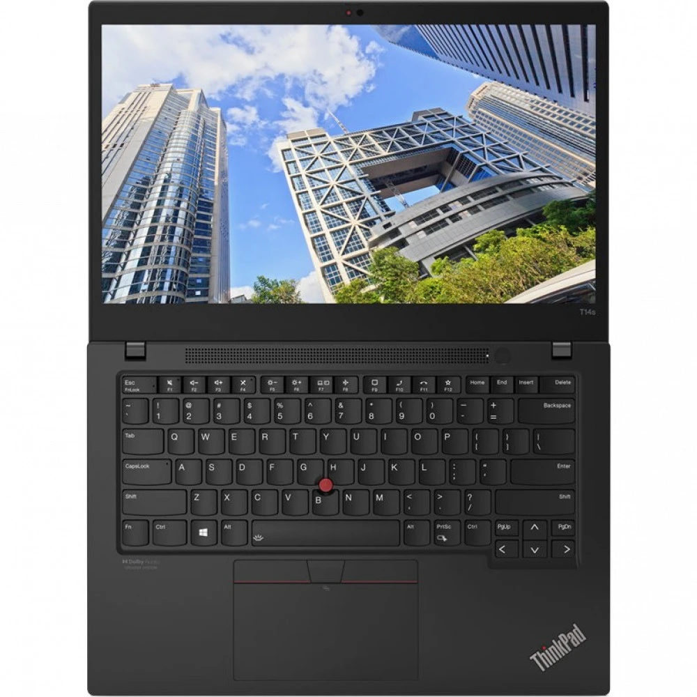 Ноутбук Lenovo T14s G3 T 21BR002XRT 14 ", WUXGA 1920x1200 (16:10), Core i5, 8 Гб