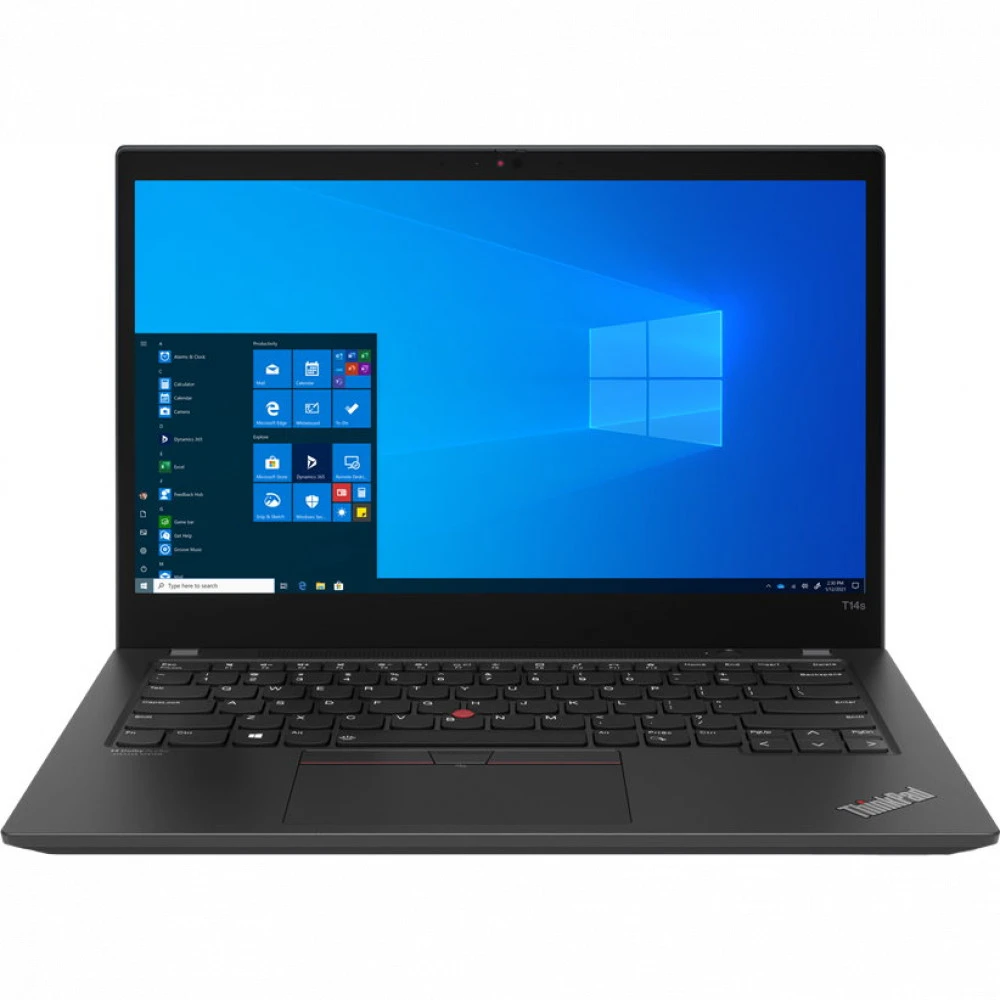 Ноутбук Lenovo T14s G3 T 21BR002XRT 14 ", WUXGA 1920x1200 (16:10), Core i5, 8 Гб