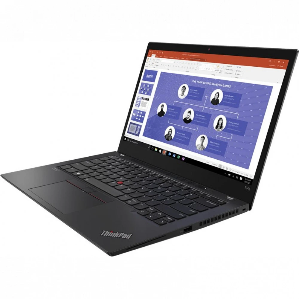 Ноутбук Lenovo T14s G3 T 21BR002XRT 14 ", WUXGA 1920x1200 (16:10), Core i5, 8 Гб