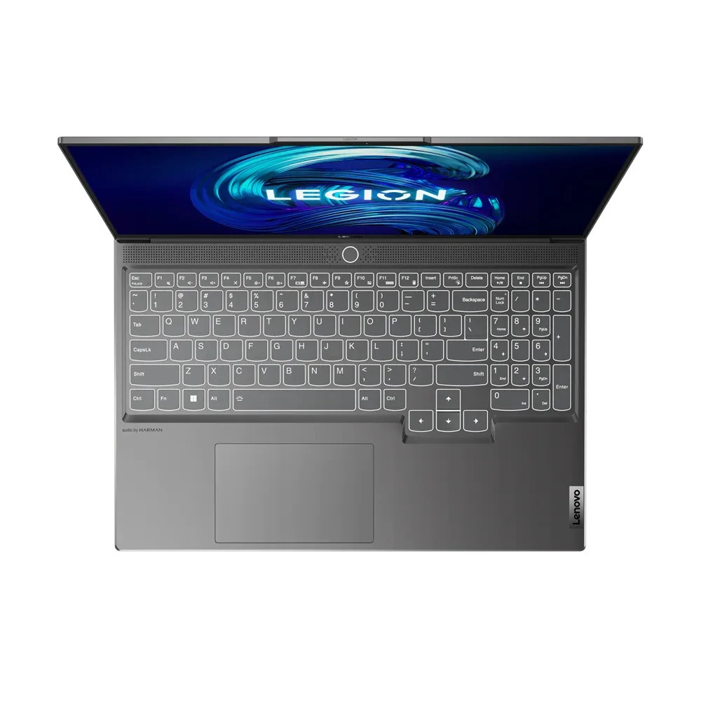 Ноутбук Lenovo Legion S7 82TF0061RK 16 ", WQXGA 2560x1600 (16:10), Core i7, 24 Гб