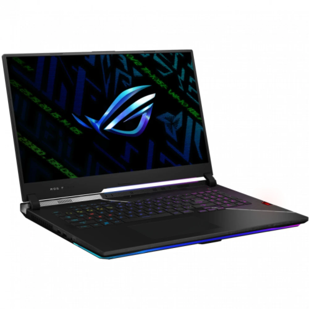 Ноутбук Asus ROG Strix SCAR 17 SE 90NR08S3-M004Y0 17.3 ", WQHD 2560x1440 (16:9), Core i9, 32 Гб