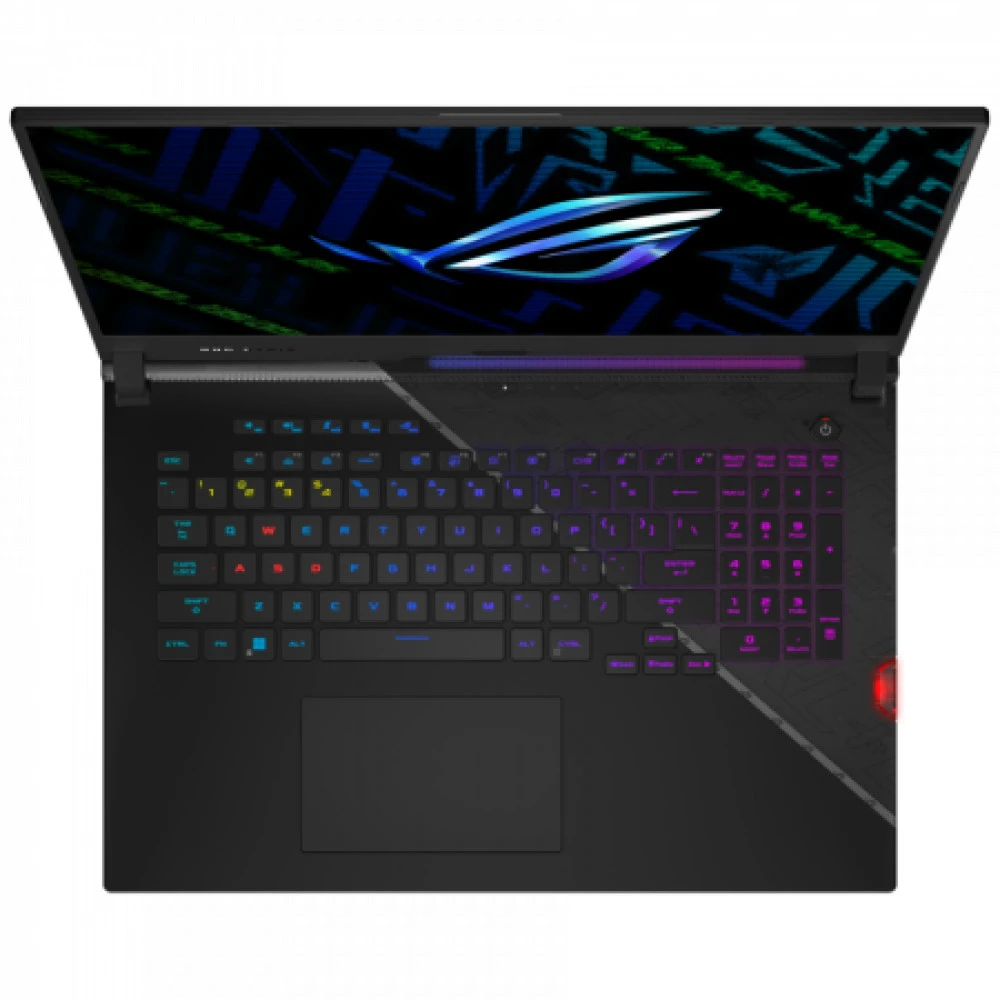 Ноутбук Asus ROG Strix SCAR 17 SE 90NR08S3-M004Y0 17.3 ", WQHD 2560x1440 (16:9), Core i9, 32 Гб