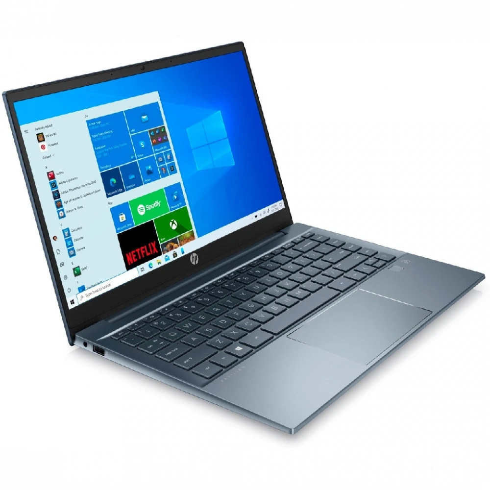 Ноутбук HP Pavilion 14-ec1033ci 6M873EA#UUQ 14 ", FHD 1920x1080 (16:9), Ryzen 5, 16 Гб