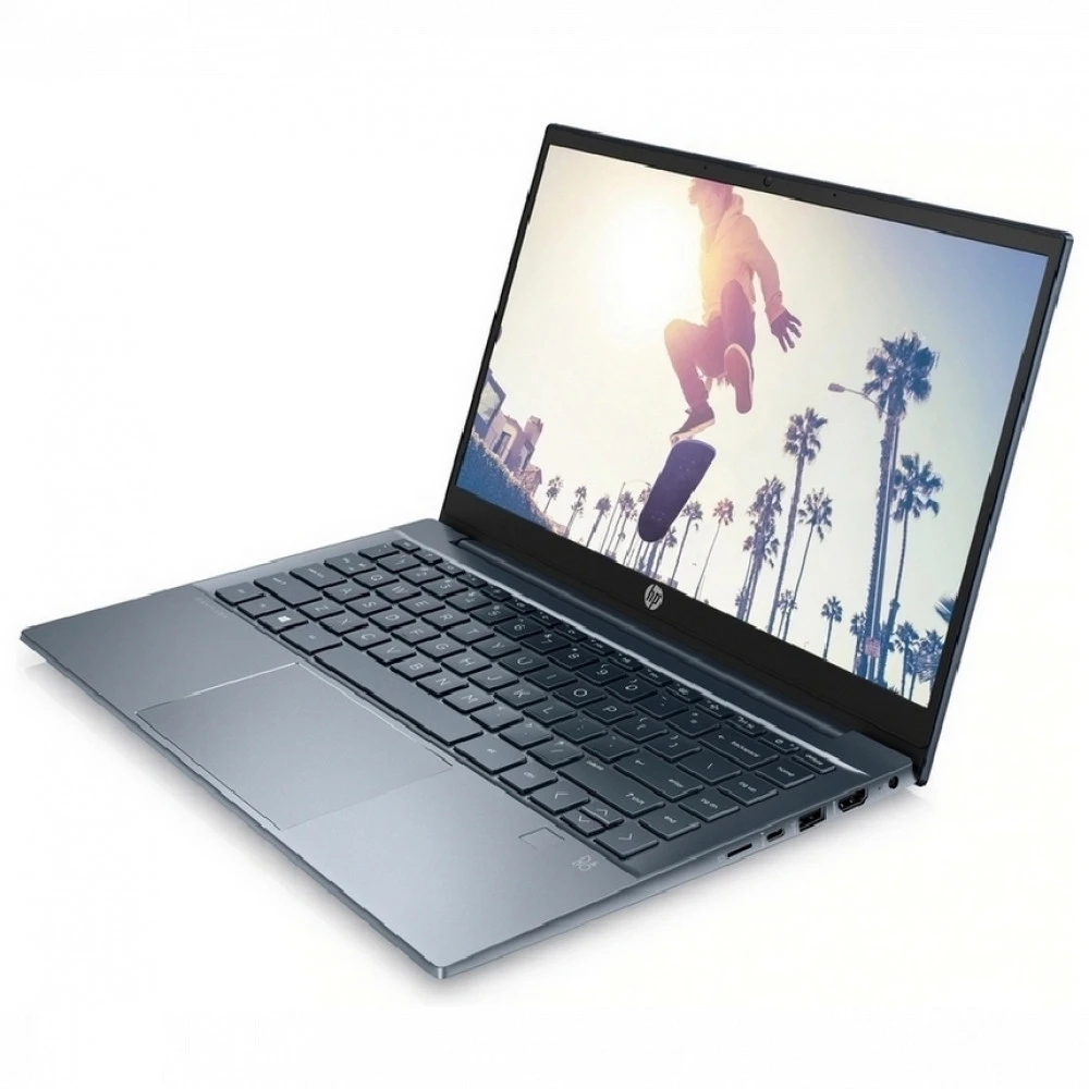 Ноутбук HP Pavilion 14-ec1033ci 6M873EA#UUQ 14 ", FHD 1920x1080 (16:9), Ryzen 5, 16 Гб