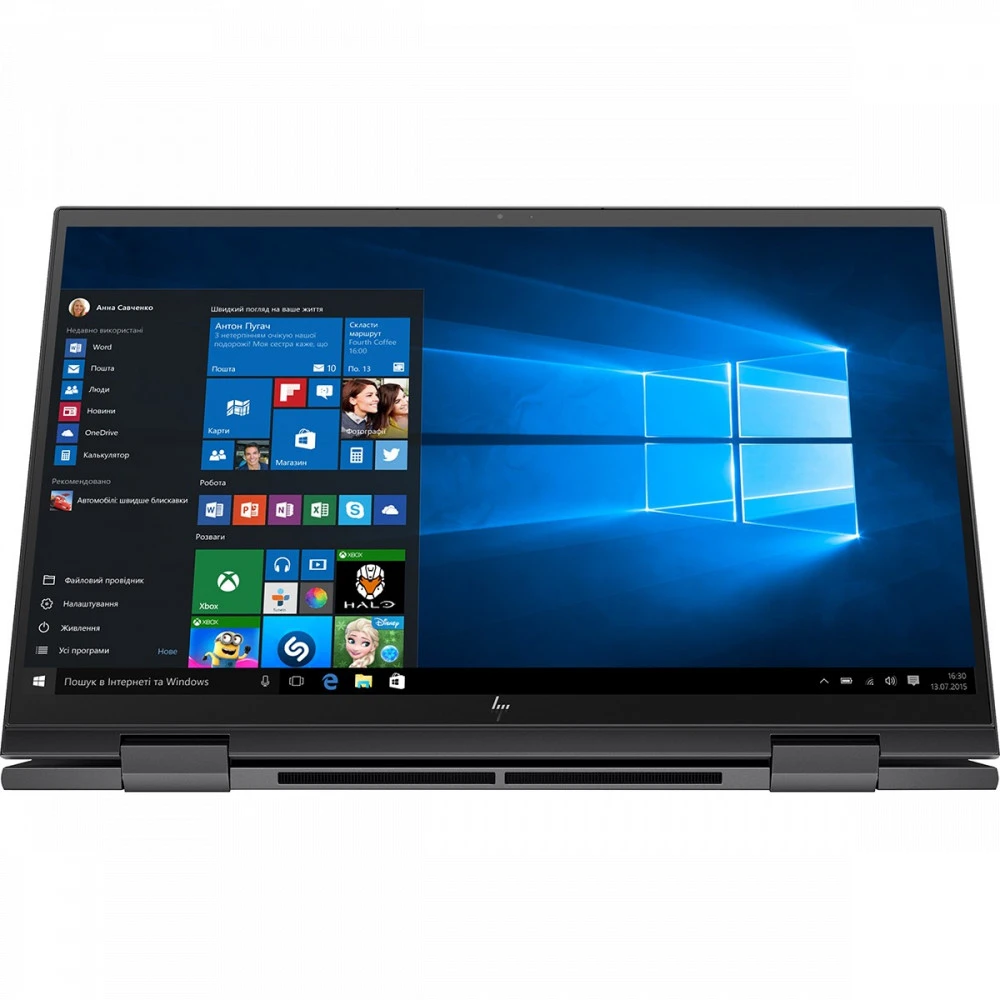 Ноутбук HP ENVY x360 Touch 15-eu0015ur 633W7EA#ACB 15.6 ", FHD 1920x1080 (16:9), Ryzen 7, 16 Гб