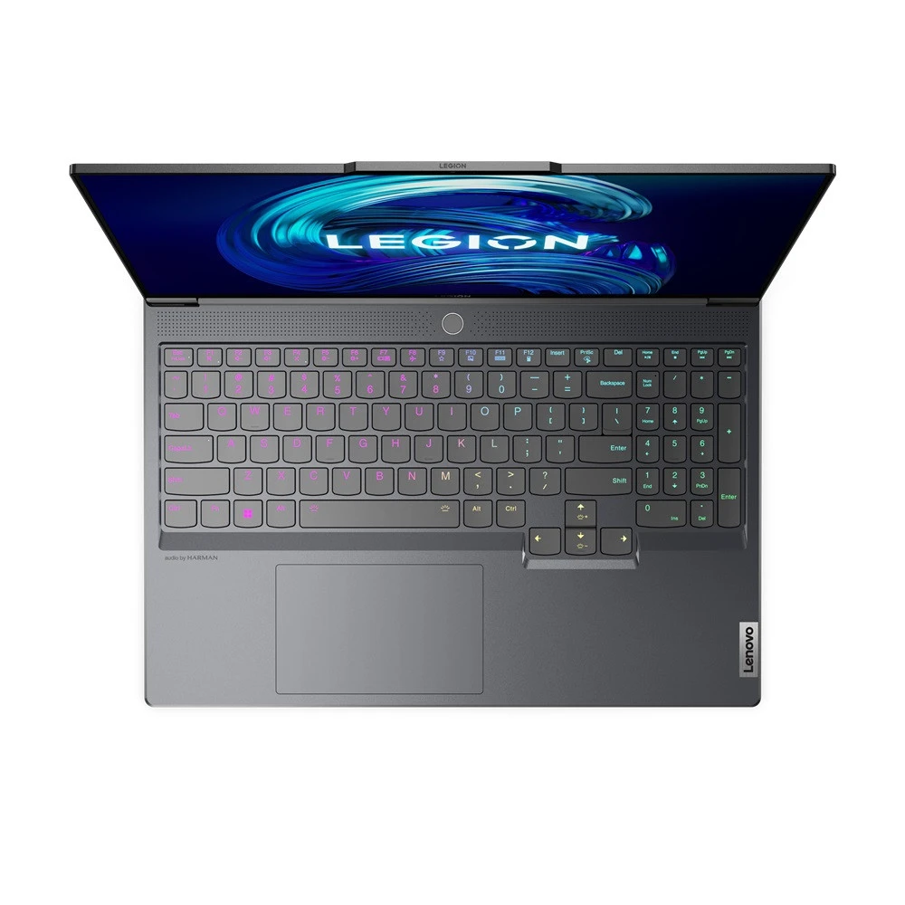 Ноутбук Lenovo Legion 7 82TD009VRK 16 ", WQXGA 2560x1600 (16:10), Core i9, 32 Гб
