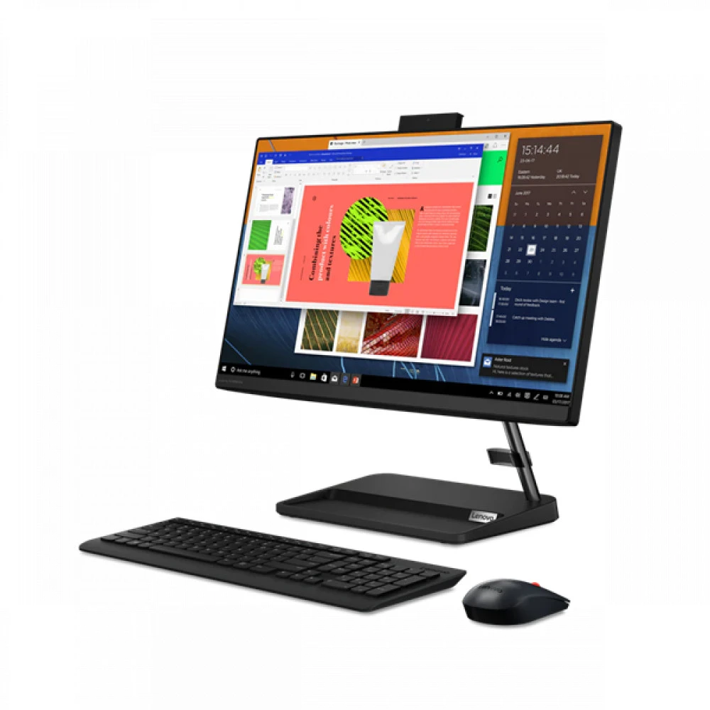 Моноблок Lenovo F0G500BMRU 21.5 ", Intel, Core i3, 1115G4, 3.0, 8 Гб, 256 Гб
