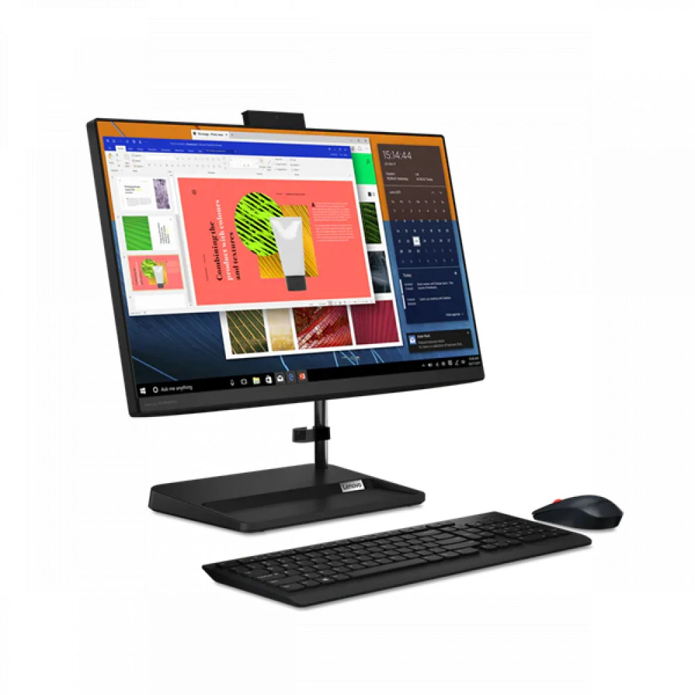 Моноблок Lenovo F0G500BMRU 21.5 ", Intel, Core i3, 1115G4, 3.0, 8 Гб, 256 Гб
