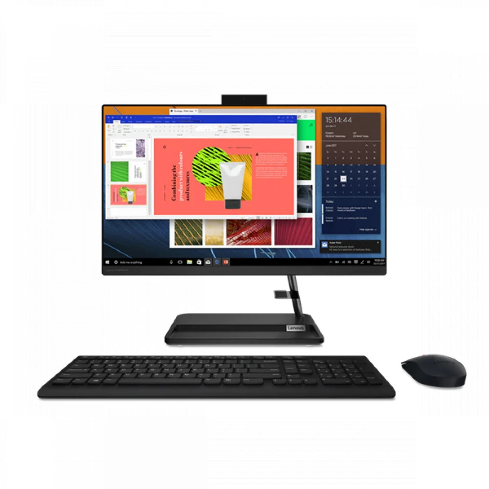 Моноблок Lenovo F0G500BMRU 21.5 ", Intel, Core i3, 1115G4, 3.0, 8 Гб, 256 Гб