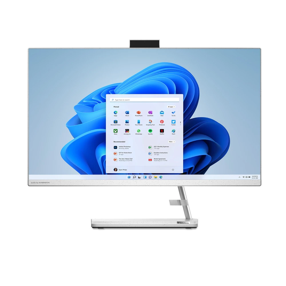 Моноблок Lenovo IdeaCentre AIO 3 27IAP7 F0GJ00BGRU 27 ", Intel, Core i5, 1240P, 1.7, 8 Гб, 512 Гб