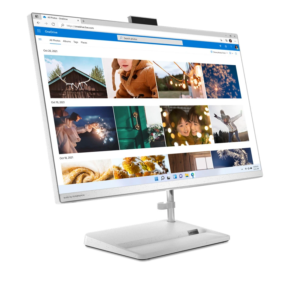 Моноблок Lenovo IdeaCentre AIO 3 27IAP7 F0GJ00BGRU 27 ", Intel, Core i5, 1240P, 1.7, 8 Гб, 512 Гб