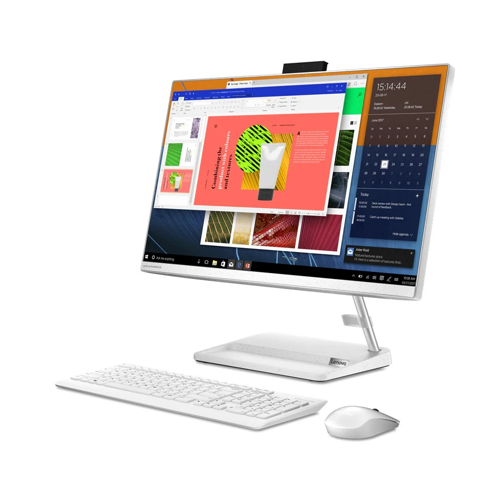 Моноблок Lenovo IdeaCentre AIO 3 24ITL6 F0G001B6RK 23.8 ", Intel, Core i5, 1155G7, 2.5, 8 Гб, 256 Гб