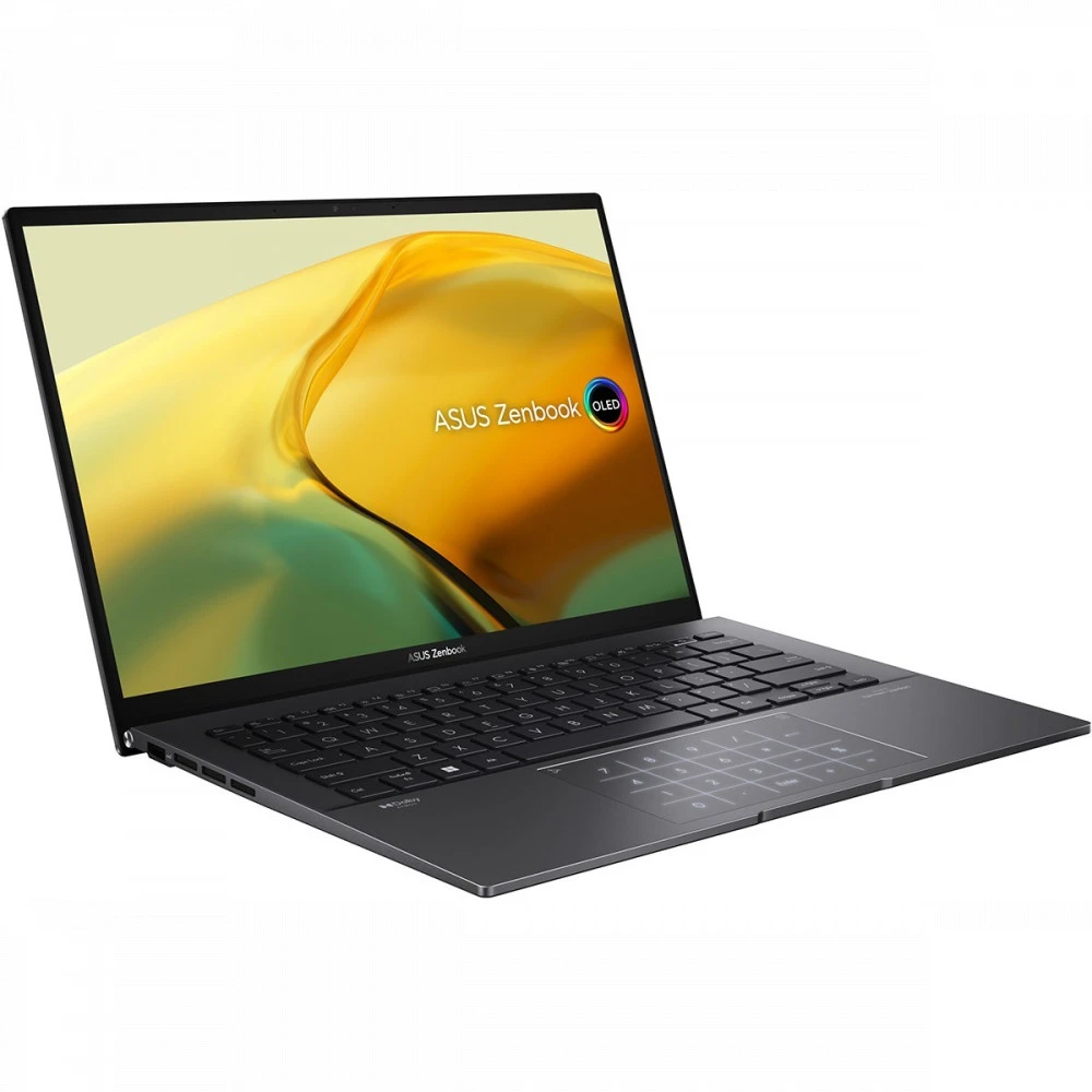 Ноутбук Asus Zenbook UM3402YA-KP288W 90NB0W95-M00J30 14 ", WQXGA 2560x1600 (16:10), Ryzen 5, 8 Гб