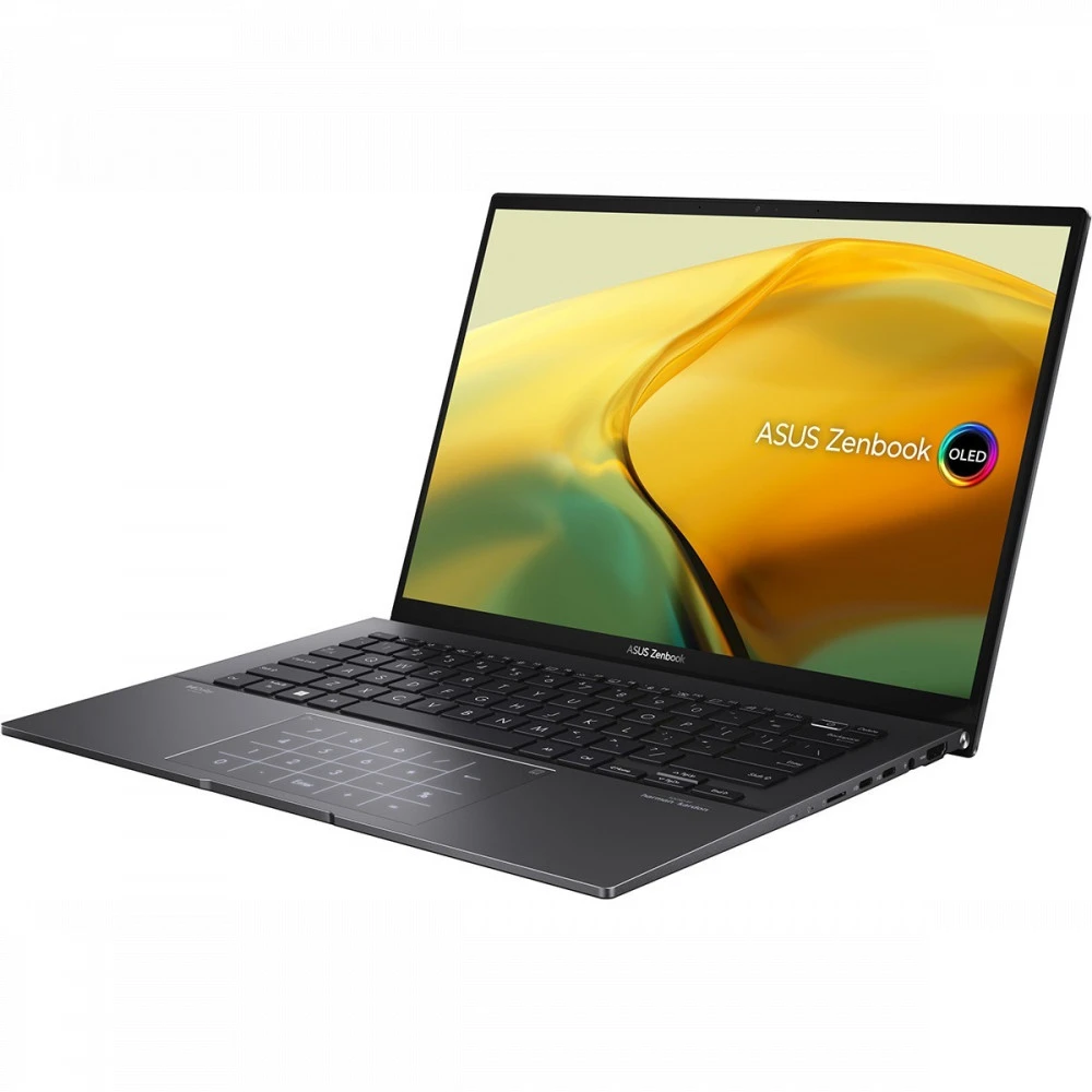 Ноутбук Asus Zenbook UM3402YA-KP288W 90NB0W95-M00J30 14 ", WQXGA 2560x1600 (16:10), Ryzen 5, 8 Гб