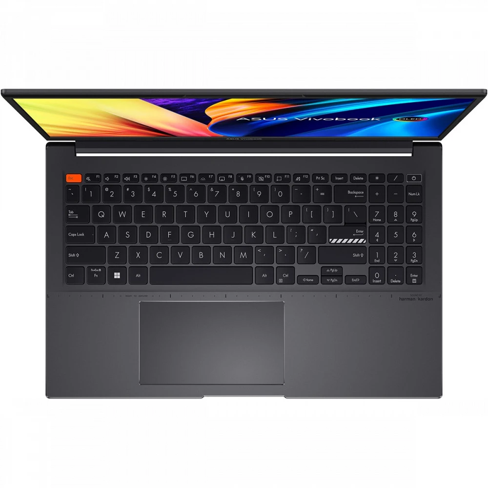 Ноутбук Asus Vivoobook S M3502RA-MA071 90NB0WL2-M002Z0 15.6 ", 3K 2880х1620 (16:9), Ryzen 7, 16 Гб
