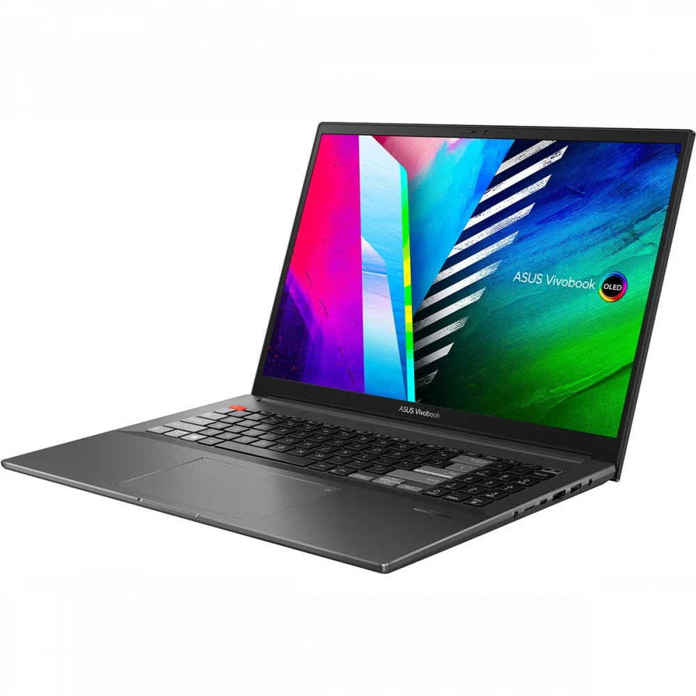 Ноутбук Asus M7600QC-KV060W 90NB0V81-M01870 16 ", 4K Ultra HD + 3840x2400 (16:10), Ryzen 9, 16 Гб