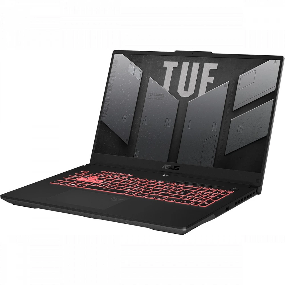 Ноутбук Asus TUF Gaming A17 FA707RM-HX031 90NR0972-M001N0 17.3 ", FHD 1920x1080 (16:9), Ryzen 7, 16 Гб
