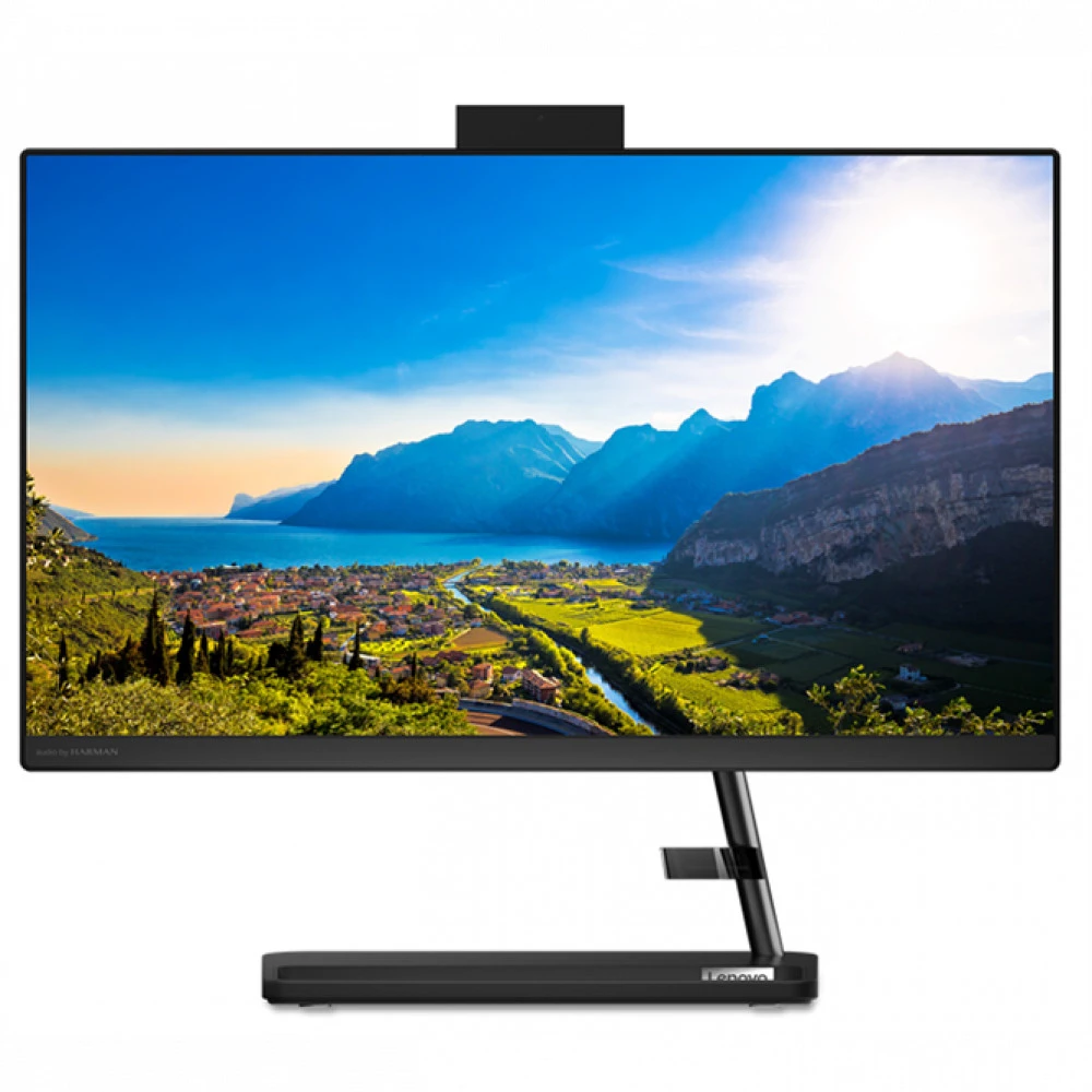 Моноблок Lenovo IdeaCentre 3 22ITL6 F0G5002ARK-NNC-002 21.5 ", Intel, Core i3, 1115G4, 3.0, 4 Гб, 256 Гб