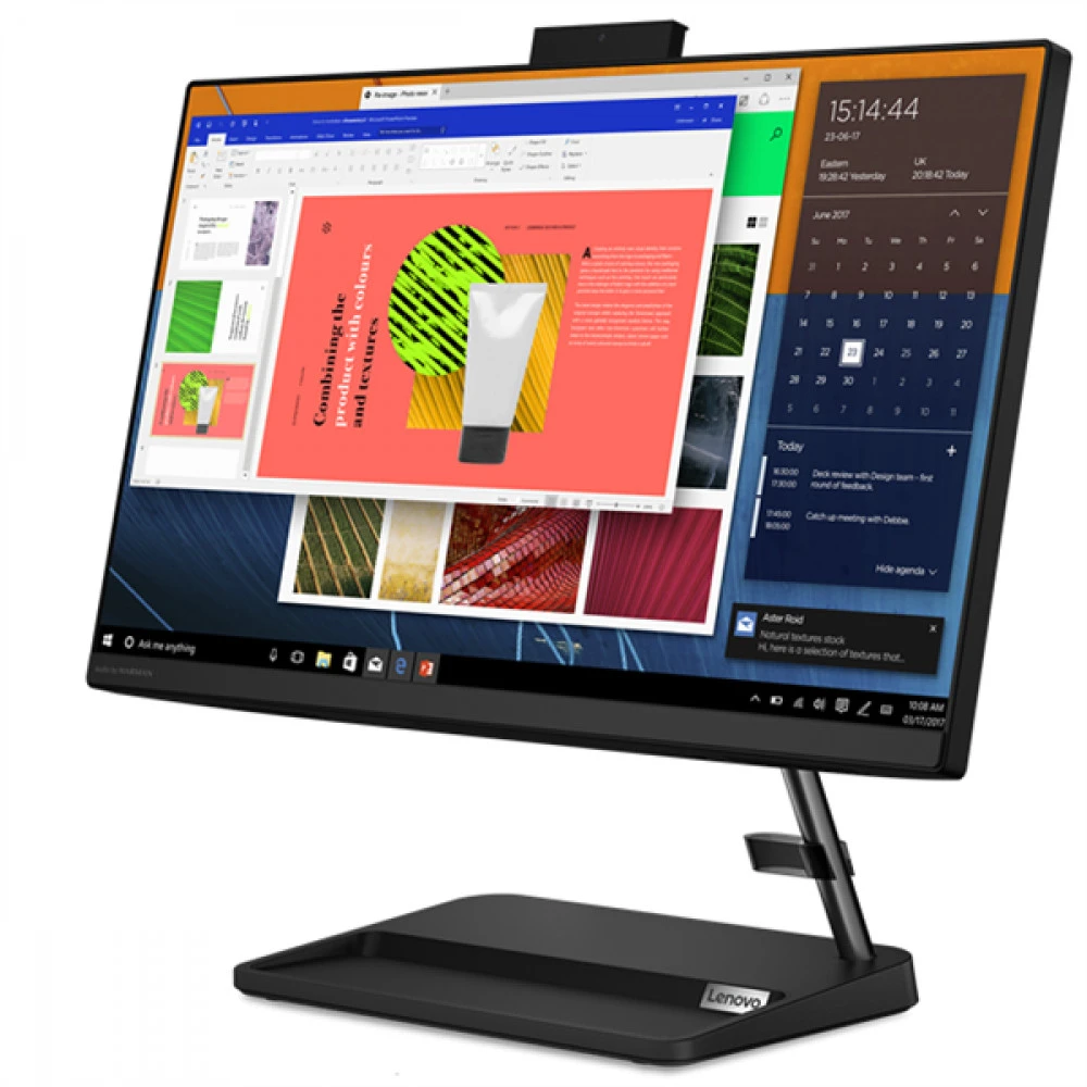 Моноблок Lenovo IdeaCentre 3 22ITL6 F0G5002ARK-NNC-002 21.5 ", Intel, Core i3, 1115G4, 3.0, 4 Гб, 256 Гб