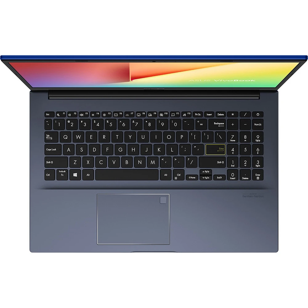 Ноутбук Asus Vivobook 15 F513EA-BQ2397W 90NB0SG6-M38600 15.6 ", FHD 1920x1080 (16:9), Core i3, 8 Гб
