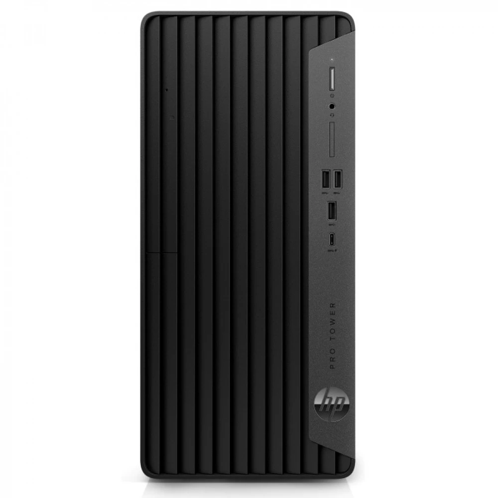 Персональный компьютер HP Pro Tower 400 TWR 400 G9 6A7V7EA Core i3, 12100, 1.3, 8 Гб, Windows 11 Pro