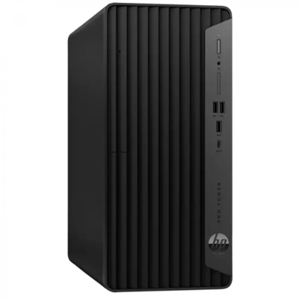 Персональный компьютер HP Pro Tower 400 TWR 400 G9 6A7V7EA Core i3, 12100, 1.3, 8 Гб, Windows 11 Pro