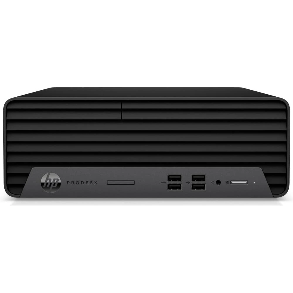 Персональный компьютер HP ProDesk 400 G7 SFF 6A708EA Core i3, 10100, 3.6, 8 Гб, Windows 11 Pro
