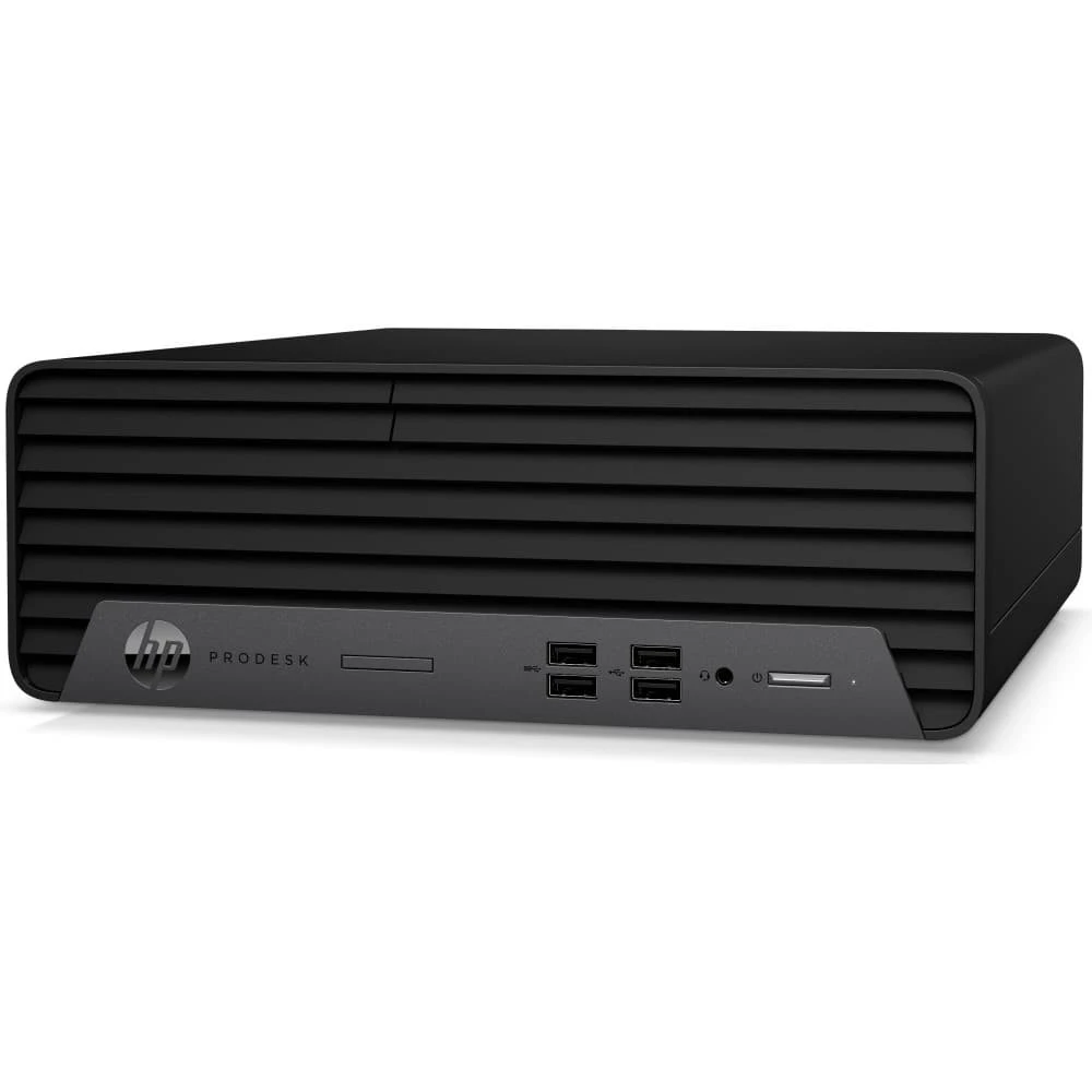 Персональный компьютер HP ProDesk 400 G7 SFF 6A708EA Core i3, 10100, 3.6, 8 Гб, Windows 11 Pro