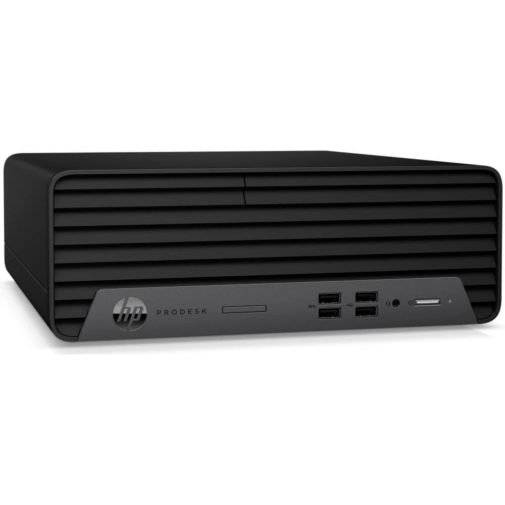 Персональный компьютер HP ProDesk 400 G7 SFF 6A708EA Core i3, 10100, 3.6, 8 Гб, Windows 11 Pro