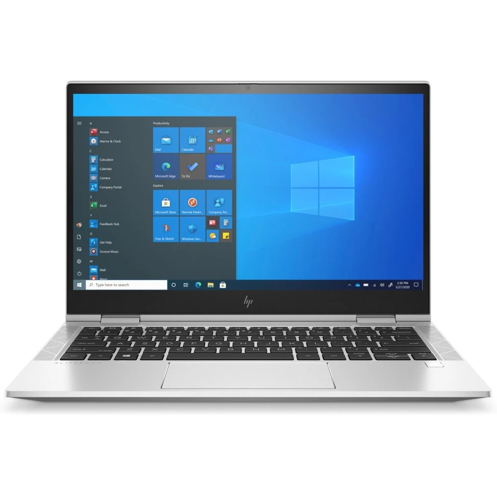 Ноутбук HP Elitebook x360 830 G8 3F9U1PA 13.3 ", FHD 1920x1080 (16:9), Core i7, 16 Гб