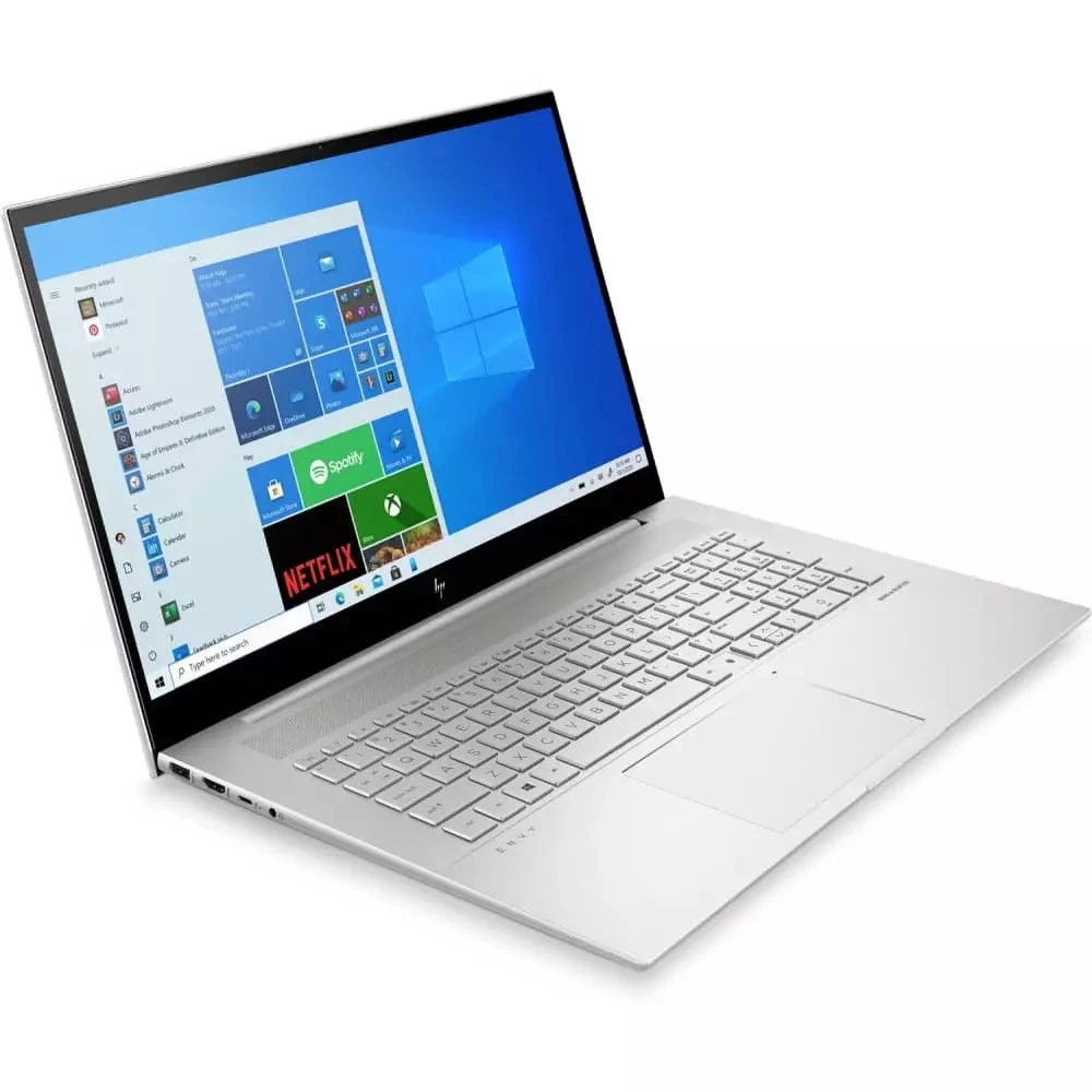 Ноутбук HP Envy 17-ch1141nw 68T34EA 17.3 ", FHD 1920x1080 (16:9), Core i5, 16 Гб