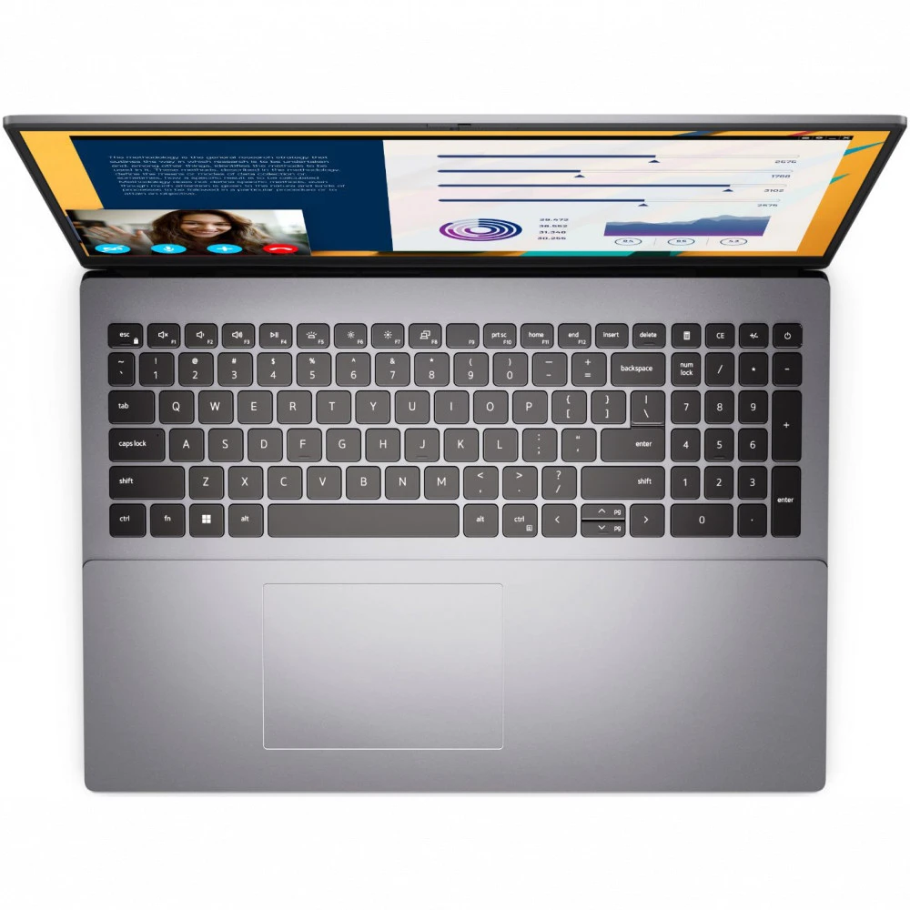 Ноутбук Dell Vostro 5620 210-BDBL-6 16 ", WUXGA 1920x1200 (16:10), Core i5, 8 Гб