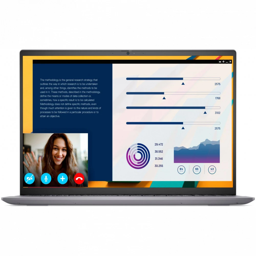 Ноутбук Dell Vostro 5620 210-BDBL-6 16 ", WUXGA 1920x1200 (16:10), Core i5, 8 Гб