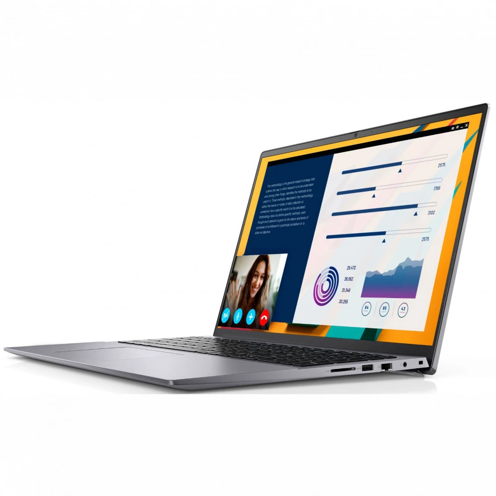 Ноутбук Dell Vostro 5620 210-BDBL-6 16 ", WUXGA 1920x1200 (16:10), Core i5, 8 Гб