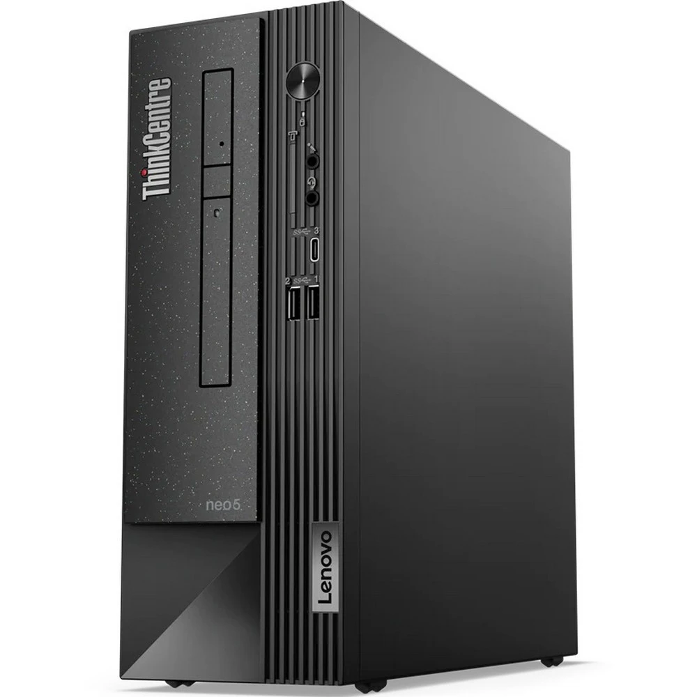 Персональный компьютер Lenovo ThinkCentre neo 50s 11T0003YRU Core i5, 12400, 2.5, 8 Гб, Windows 11 Pro