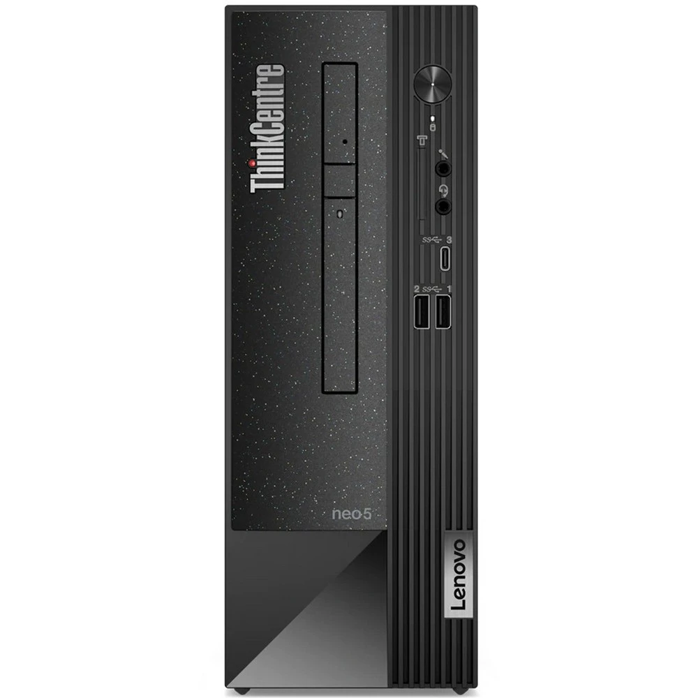 Персональный компьютер Lenovo ThinkCentre neo 50s 11T0003YRU Core i5, 12400, 2.5, 8 Гб, Windows 11 Pro