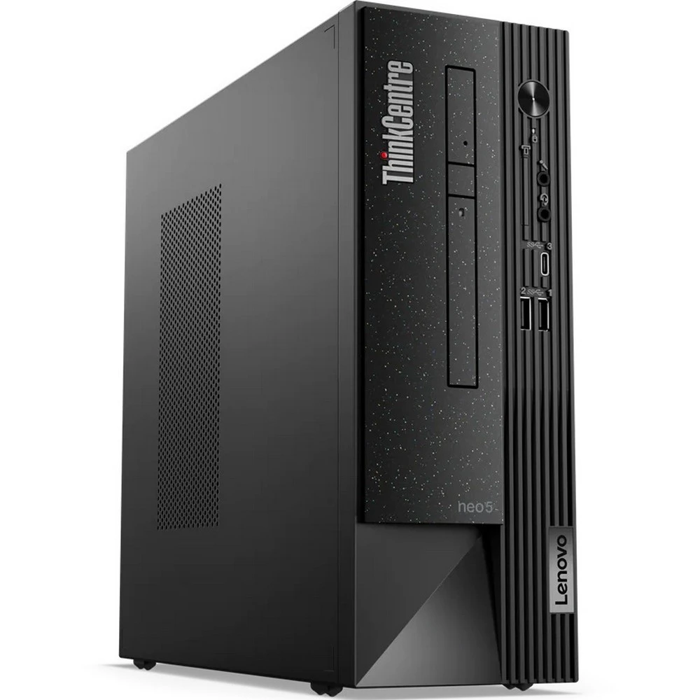 Персональный компьютер Lenovo ThinkCentre neo 50s 11T0003YRU Core i5, 12400, 2.5, 8 Гб, Windows 11 Pro